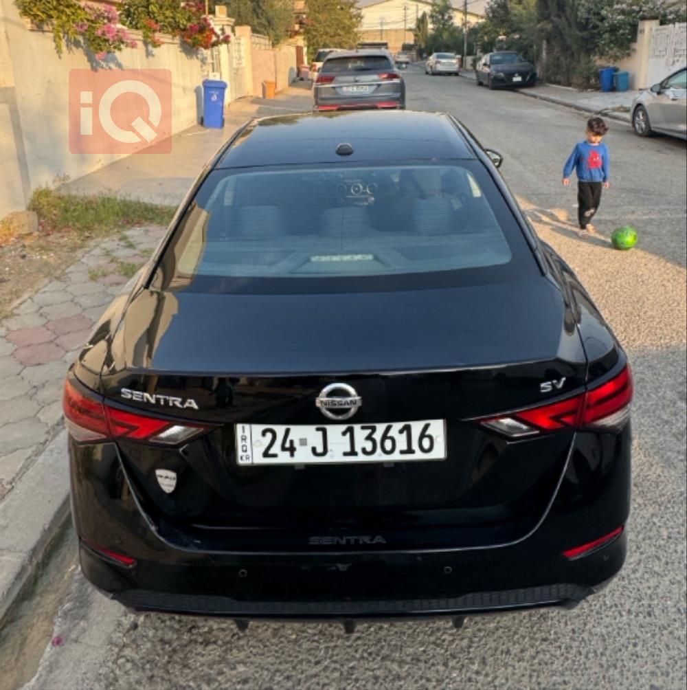 نيسان سنترا